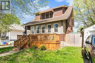 Detached House for Sale, 542 Grove, Windsor, ON