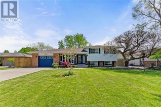 Sidesplit for Sale, 506 Canterberry Court, Tecumseh, ON