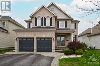 Detached House for Sale, 70 Riverstone Drive, Ottawa, ON