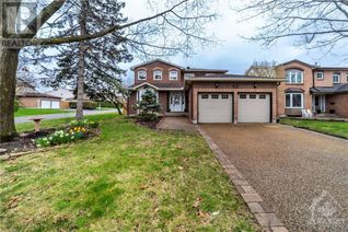 Detached House for Sale, 969 Terranova Drive, Orleans, ON