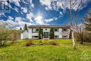 Raised Ranch-Style House for Sale, 548 Scotch Line Road, Oxford Mills, ON