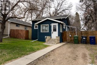 Detached House for Sale, 308 K Avenue N, Saskatoon, SK