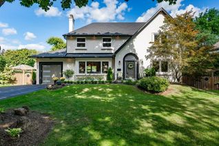 Detached House for Sale, 891 Kingsway Drive, Burlington, ON