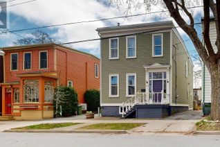 Detached House for Sale, 6134 Duncan Street, Halifax, NS