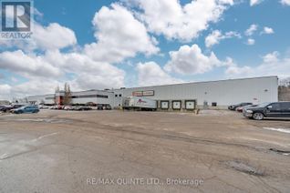 Industrial Property for Lease, 85 Davy Street, Belleville, ON