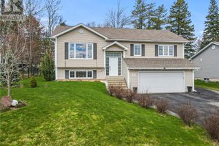 Detached House for Sale, 21 Chad Cres, Salisbury, NB