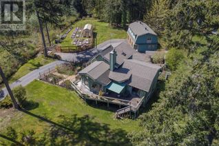 Detached House for Sale, 4786 Hillbank Rd, Cowichan Bay, BC