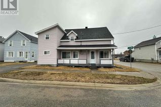 House for Sale, 625 Paradis St, Iroquois Falls, ON