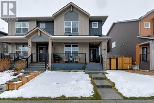 Duplex for Sale, 137 Creekside Boulevard Sw, Calgary, AB