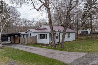 Bungalow for Sale, 8 Wharf Road, Newcastle Creek, NB