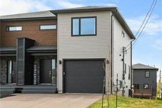 Semi-Detached House for Sale, 211 Francfort Cres, Moncton, NB