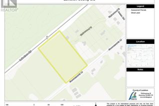 Commercial Land for Sale, 8660 Goosemarsh Line, Lambton Shores, ON