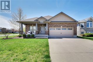 Bungalow for Sale, 119 Walnut Grove Place, Lucan, ON
