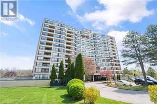 Condo Apartment for Sale, 3 Towering Heights Boulevard Unit# 1001, St. Catharines, ON