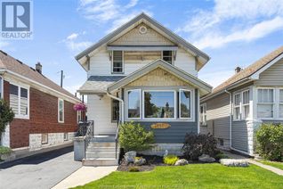 House for Sale, 1457 Goyeau Street, Windsor, ON