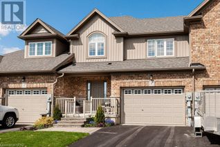 Freehold Townhouse for Sale, 3 Davidson Drive Drive, Stratford, ON