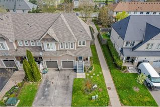 Freehold Townhouse for Sale, 28 Gowland Drive, Hamilton, ON