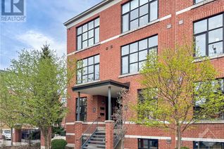 Condo Townhouse for Sale, 154 Spruce Street #A, Ottawa, ON