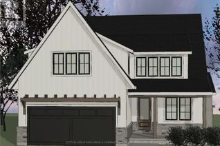 Detached House for Sale, 110 Timberwalk Trail #LOT 2, Middlesex Centre, ON
