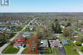 Commercial Land for Sale, N/A Bethune Avenue, Ridgeway, ON
