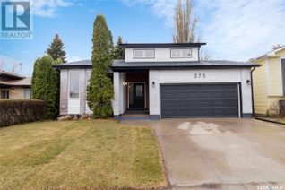 Detached House for Sale, 375 Delaronde Road, Saskatoon, SK
