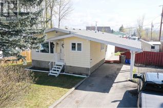 Detached House for Sale, 400 Pierce Crescent, Quesnel, BC