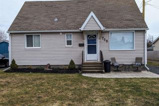 Detached House for Sale, 758 Lillie St, Thunder Bay, ON
