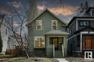 Detached House for Sale, 11015 126 St Nw, Edmonton, AB