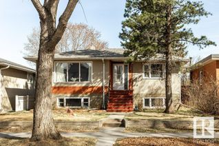 Detached House for Sale, 9832 67 Av Nw, Edmonton, AB