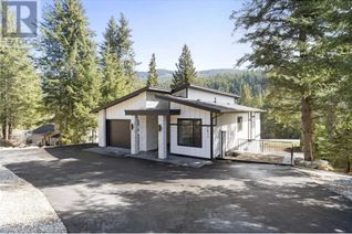 House for Sale, 2811 Mountview Drive, Blind Bay, BC