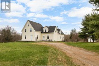 House for Sale, 2622 River Rd, Salisbury, NB