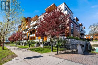 Property for Sale, 4000 Shelbourne St #402, Saanich, BC