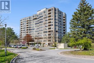 Condo Apartment for Sale, 3 Towering Heights Boulevard Unit# 803, St. Catharines, ON