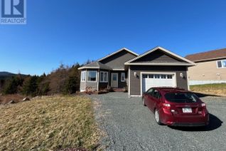 Detached House for Sale, 8 Healeys Cove Road #A, Holyrood, NL
