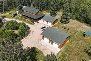 Detached House for Sale, Green Acres Acreage, Turtle Lake, SK