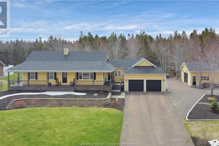 Detached House for Sale, 694 Ward Rd, Cocagne, NB