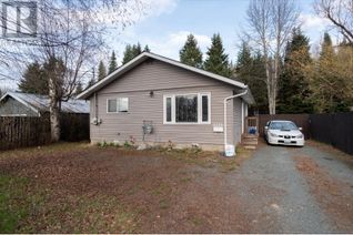 House for Sale, 4314 Fehr Road, Prince George, BC