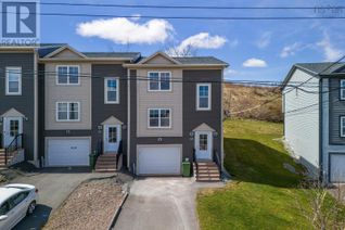 Freehold Townhouse for Sale, 45 Fescue Court, Middle Sackville, NS