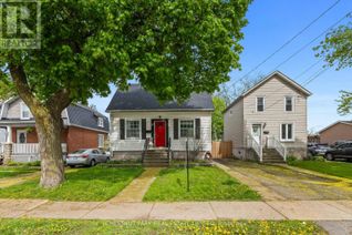 Detached House for Sale, 27 Ritchie Avenue, Belleville, ON