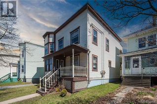 Duplex for Sale, 329-331 Prince Street, Saint John, NB