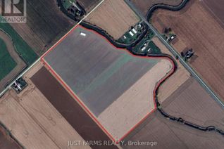 Farm for Sale, 26230 St Clair Rd N, Chatham-Kent, ON
