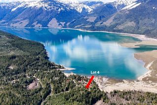 Vacant Residential Land for Sale, 287 Jorris Street, Beaton, BC