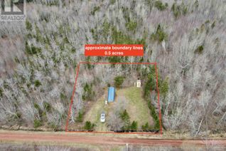 Commercial Land for Sale, 230 Farley Road, St. Lawrence, PE