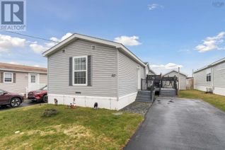 Mini Home for Sale, 117 Juniper Crescent, Eastern Passage, NS
