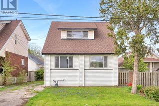 Detached House for Sale, 542 Wellington, Windsor, ON