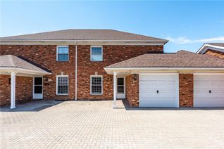 Townhouse for Sale, 3402 Frederick Avenue, Vineland, ON