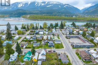 Vacant Residential Land for Sale, 914 Second Street W, Revelstoke, BC