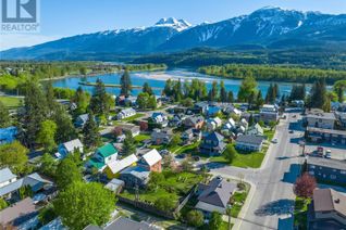 Land for Sale, 914 Second Street W, Revelstoke, BC
