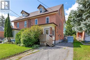 Semi-Detached House for Sale, 23 Albert Street N, Lindsay, ON