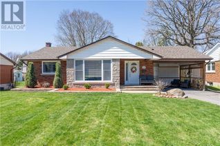 Bungalow for Sale, 1707 Peter Street, Cornwall, ON